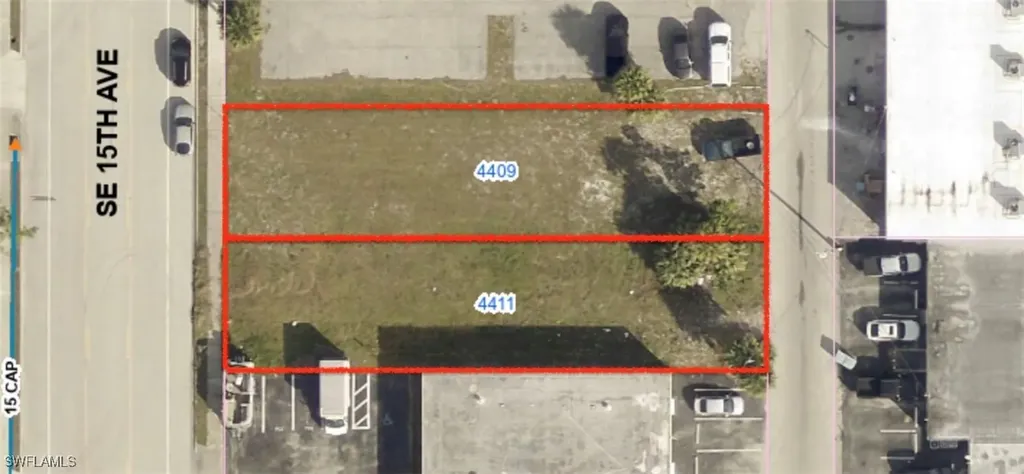 4409 SE 15th Avenue Cape Coral FL 33904