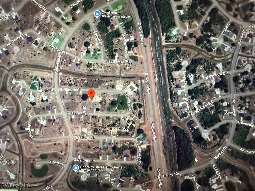 Saturn Loop Labelle FL 33935