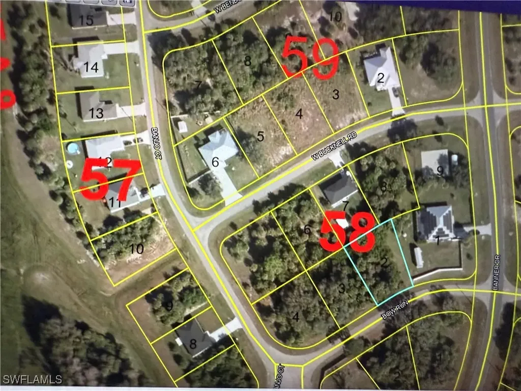 Bow Run Labelle FL 33935