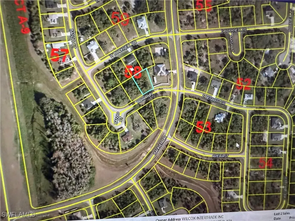 Bow Run Labelle FL 33935