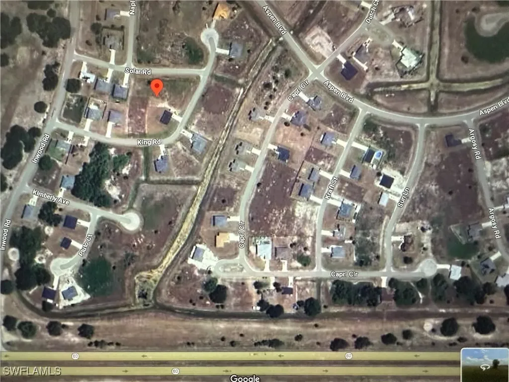 Solar Road Labelle FL 33935