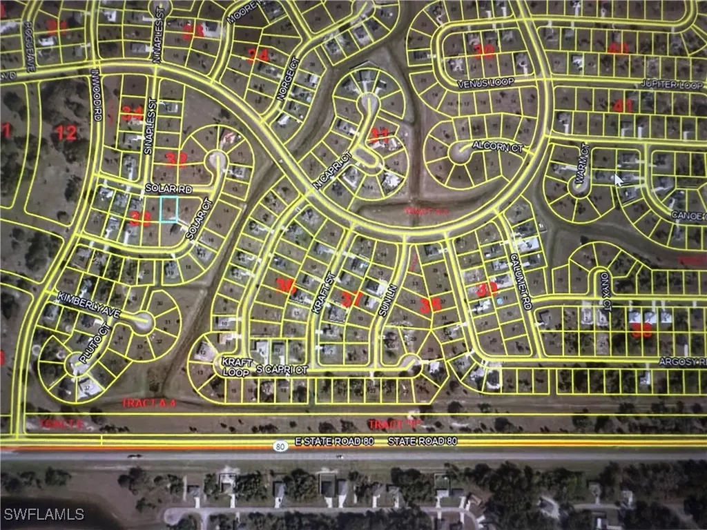 Solar Road Labelle FL 33935