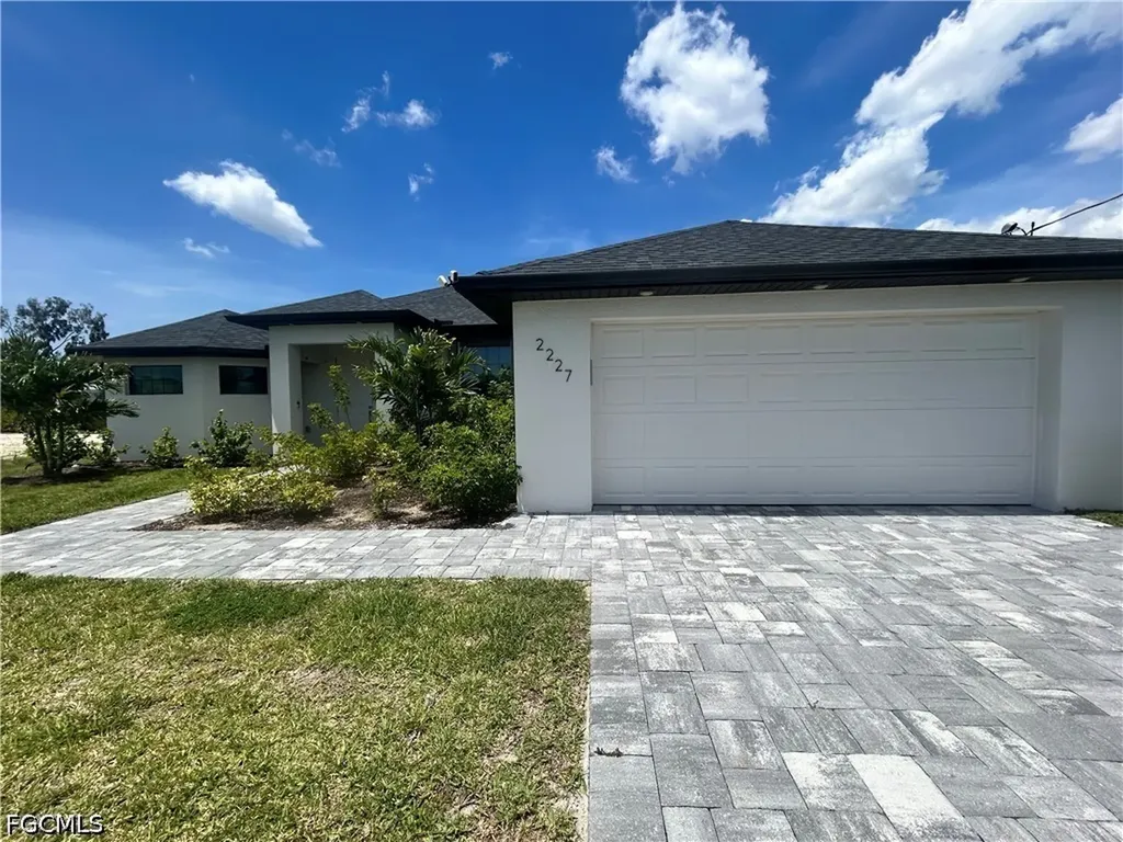 2227 SW 2nd Terrace Cape Coral FL 33991