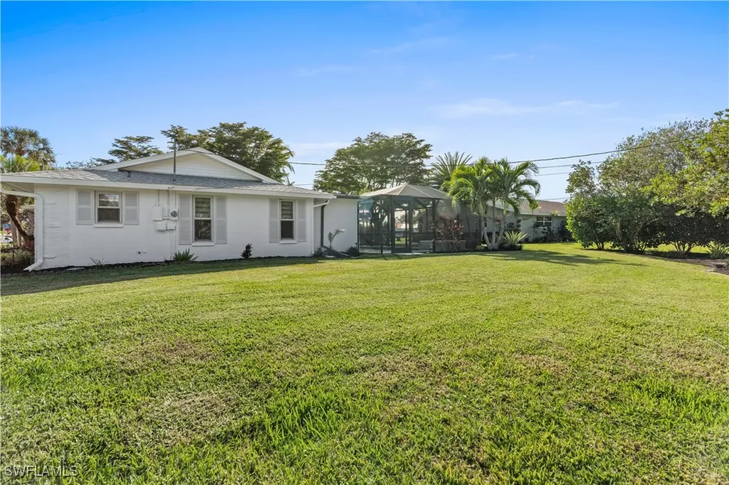 5554 Natoma Drive Fort Myers FL 33919