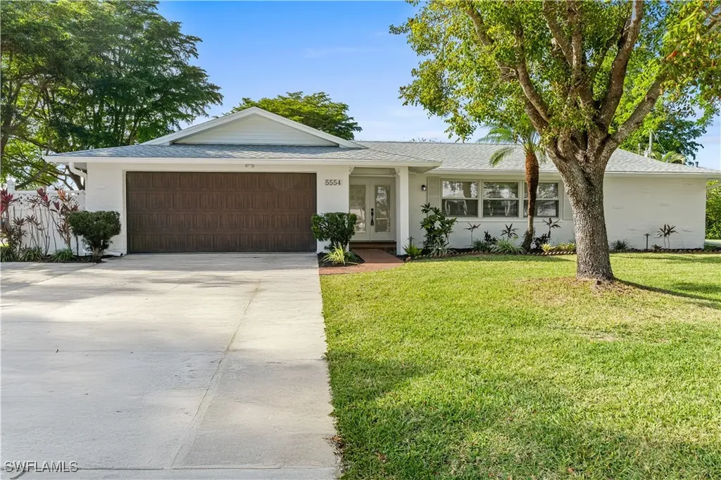 5554 Natoma Drive Fort Myers FL 33919