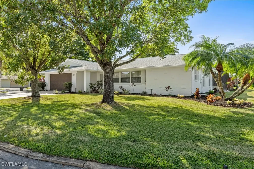 5554 Natoma Drive Fort Myers FL 33919