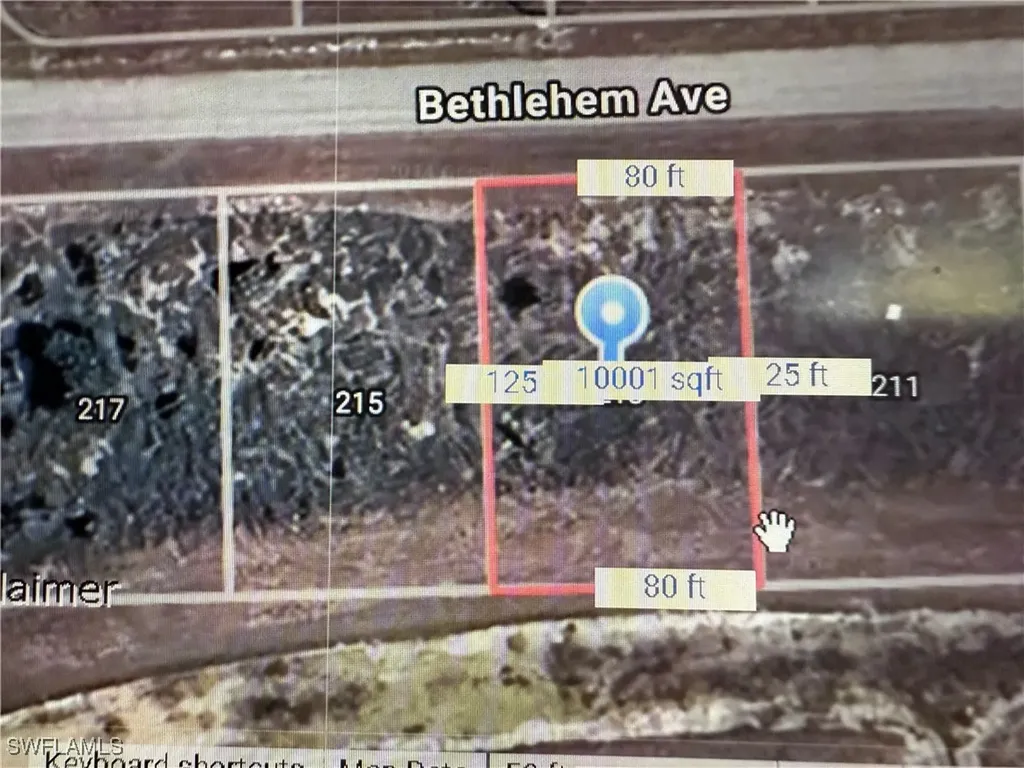 213 Jubilee Terrace Labelle FL 33935