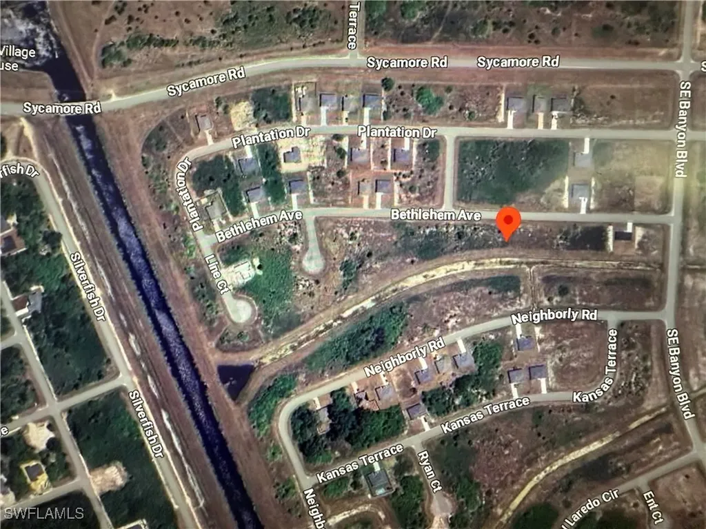 213 Jubilee Terrace Labelle FL 33935