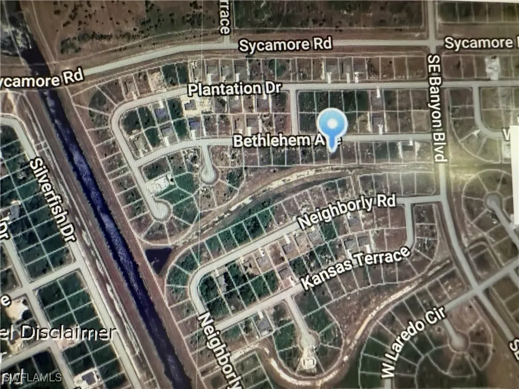 213 Jubilee Terrace Labelle FL 33935