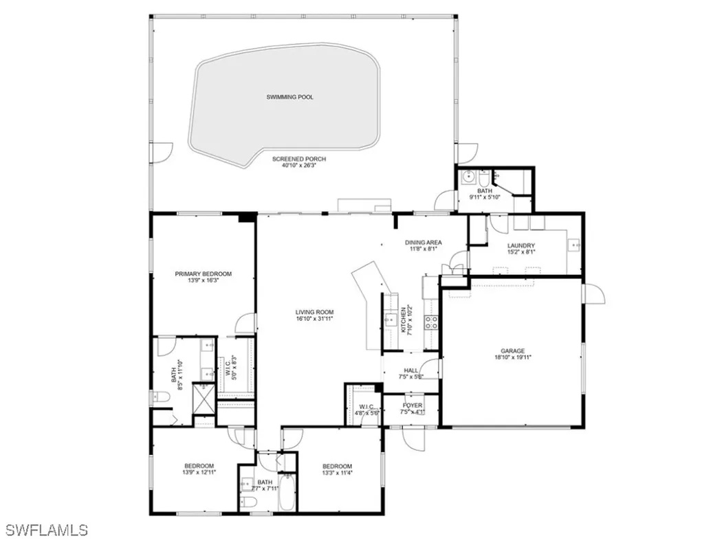 5244 SW 3rd Avenue Cape Coral FL 33914