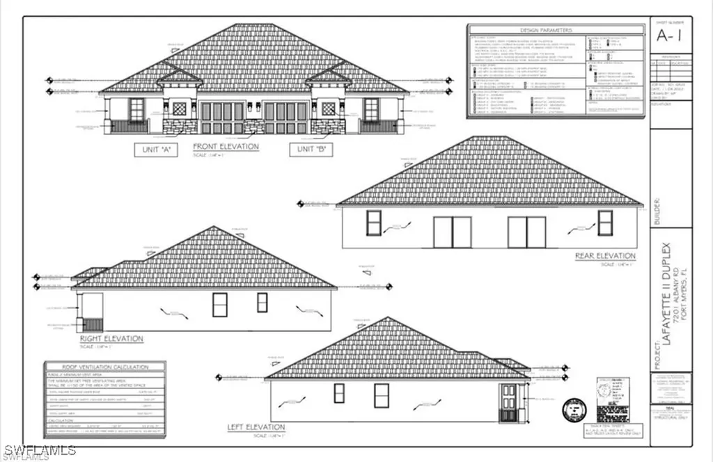 7201 Albany Road Fort Myers FL 33967