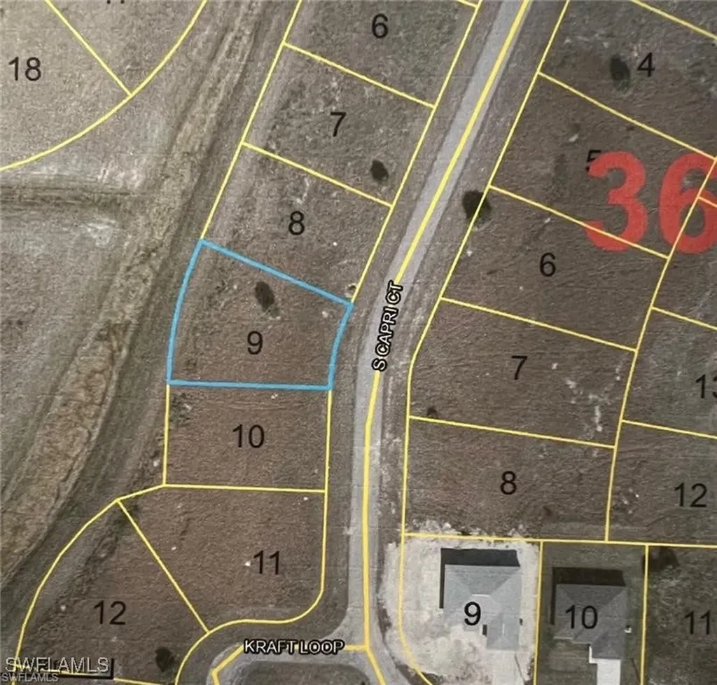 S Capri Court Labelle FL 33935