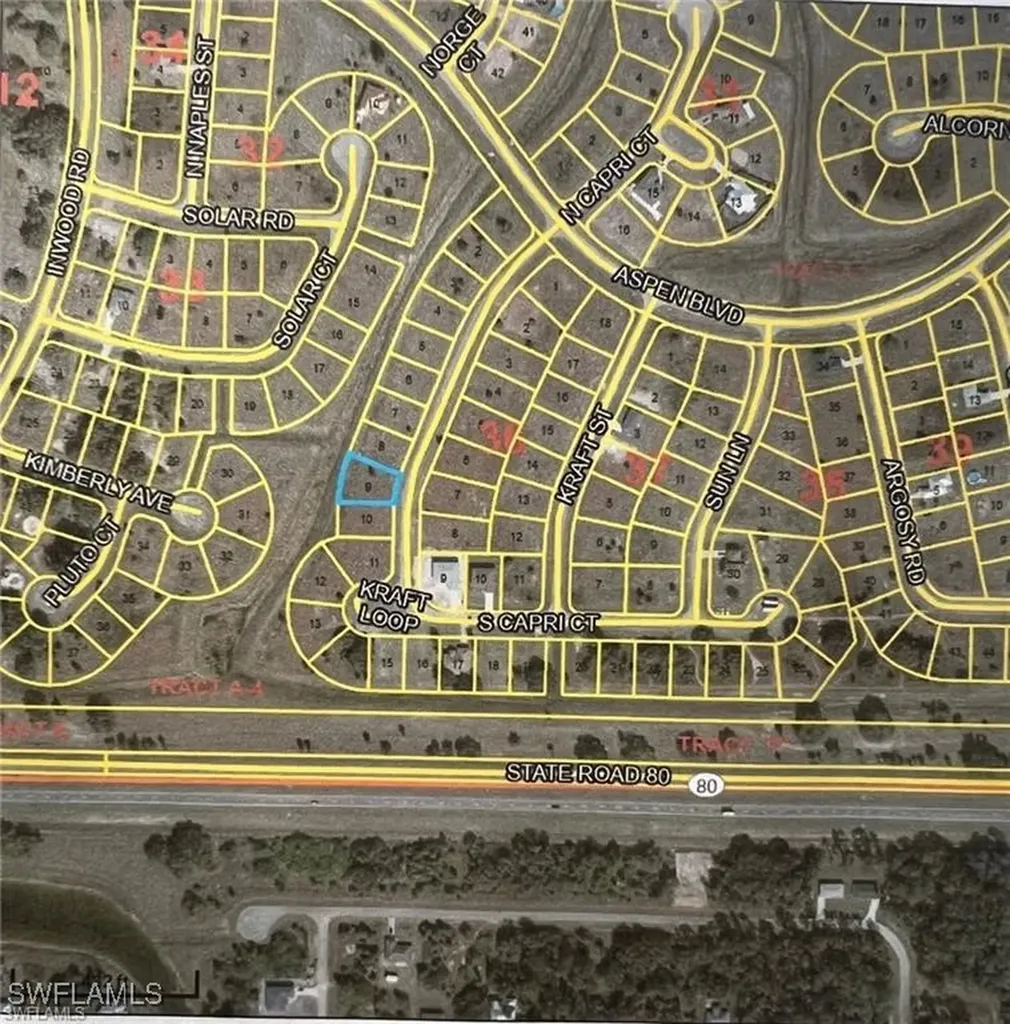 S Capri Court Labelle FL 33935