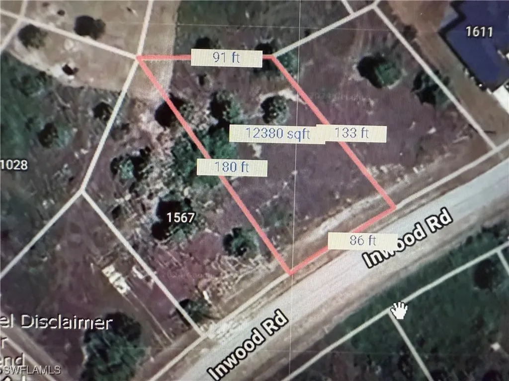 Inwood Road Labelle FL 33935