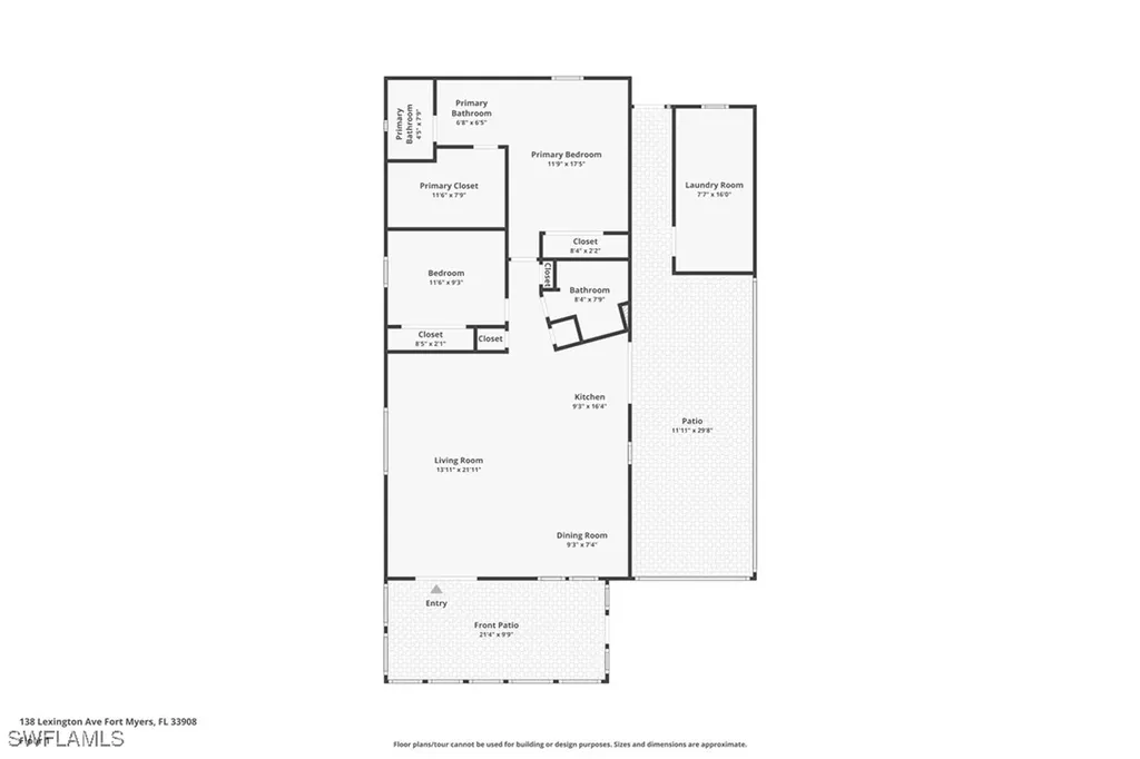 138 Lexington Avenue Fort Myers FL 33908