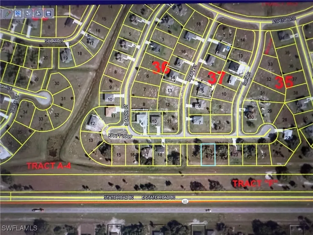 S Capri Court Labelle FL 33935