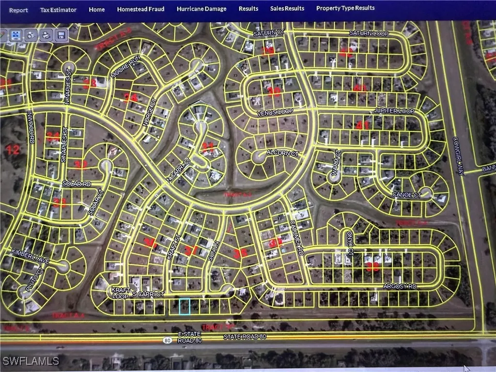 S Capri Court Labelle FL 33935