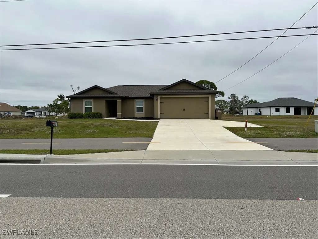 2707 Van Buren Parkway Cape Coral FL 33993