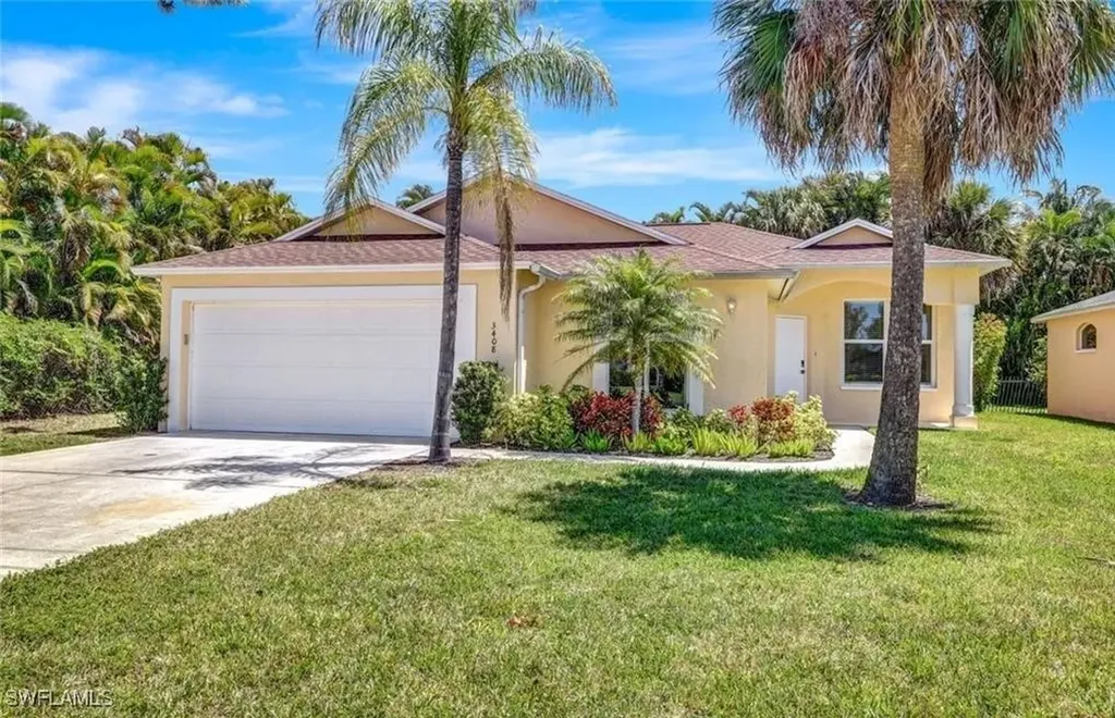 3408 Boca Ciega Drive Naples FL 34112