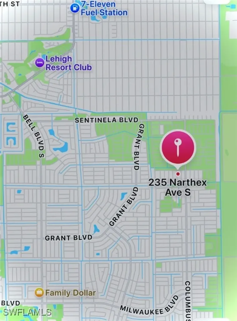 235 Narthex Avenue S Lehigh Acres FL 33974