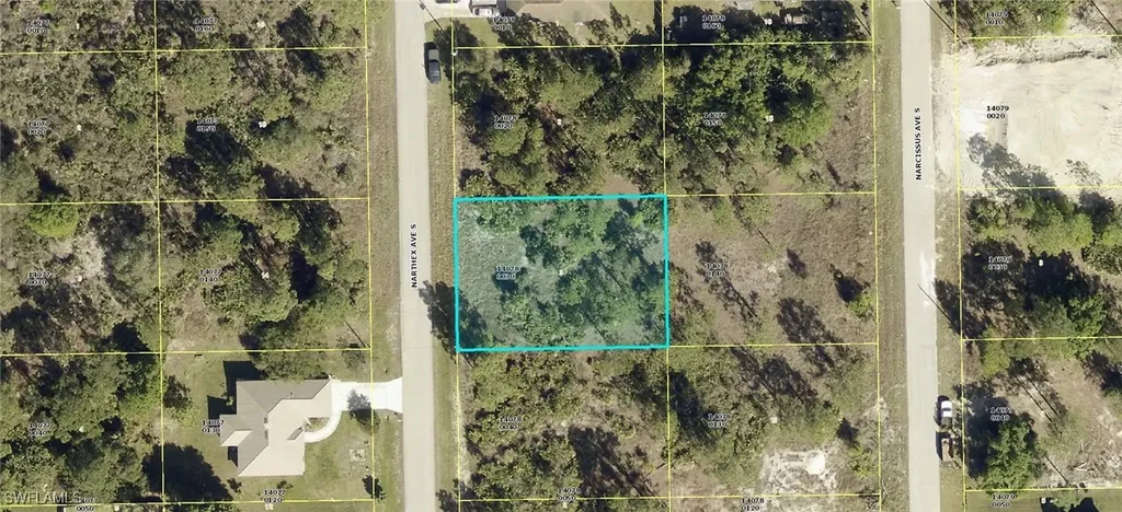 235 Narthex Avenue S Lehigh Acres FL 33974