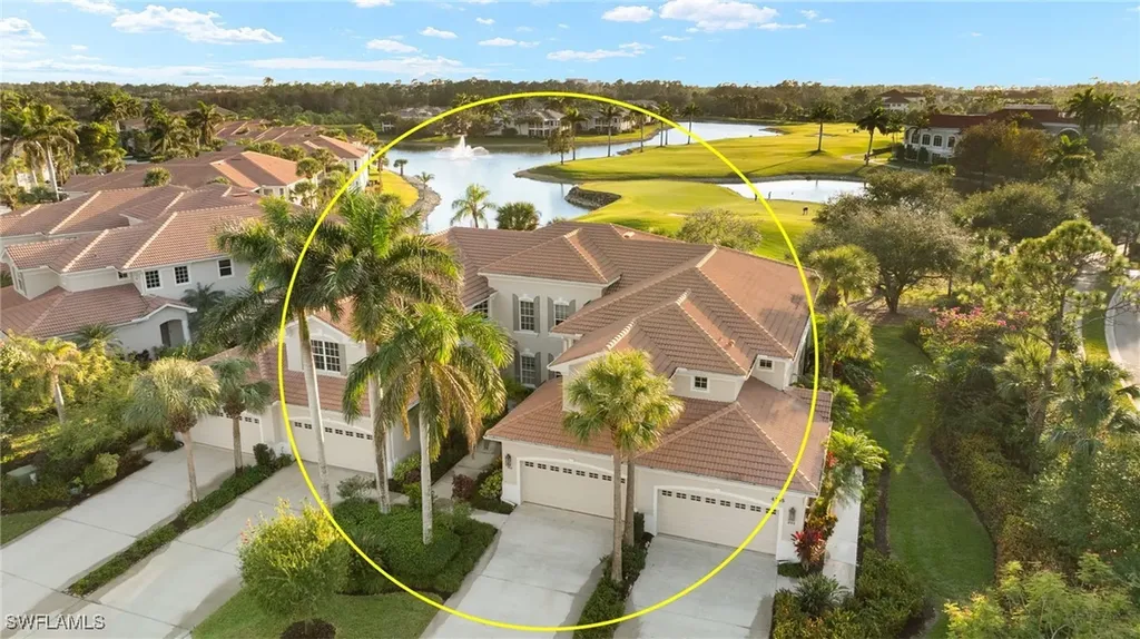 4715 Shinnecock Hills Court Naples FL 34112