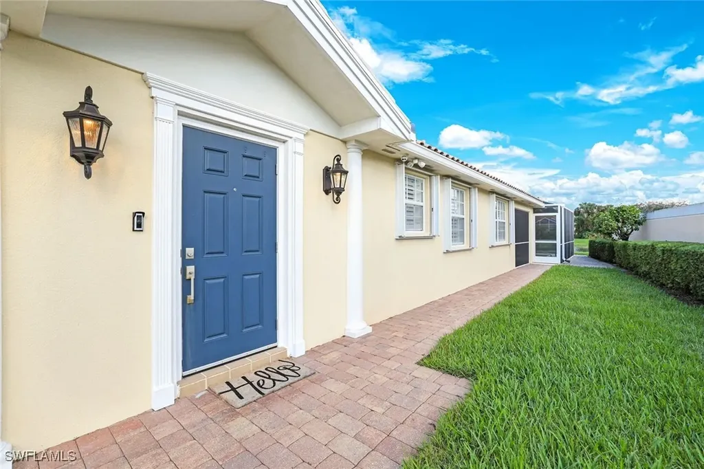 3080 Futuna Lane Naples FL 34119