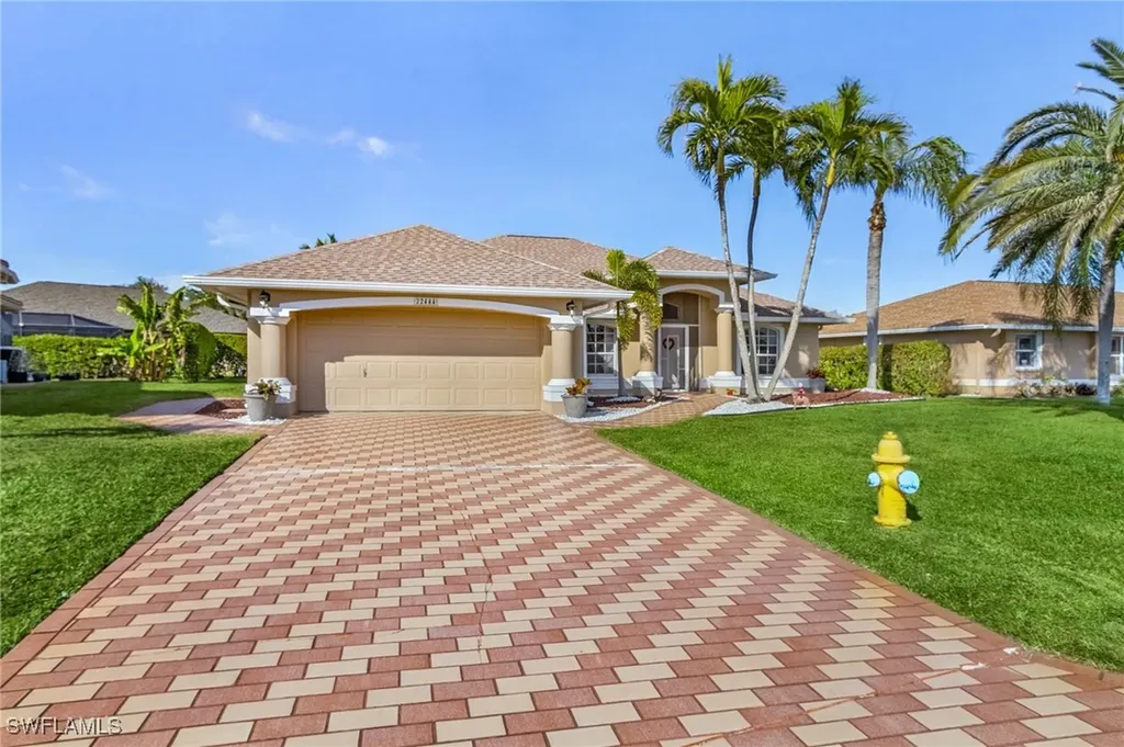 22444 Fountain Lakes Boulevard Estero FL 33928