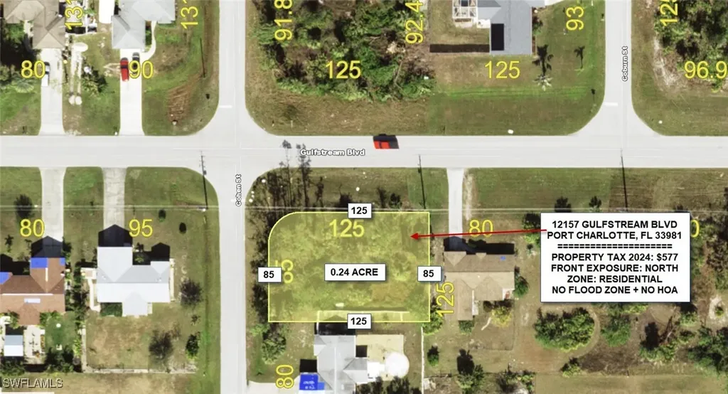 12157 Gulfstream Boulevard Port Charlotte FL 33981