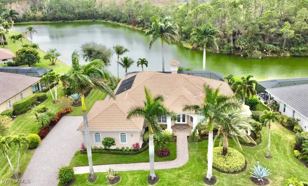 8064 Tiger Lily Drive Naples FL 34113