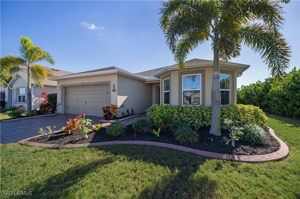 2714 Merida Lane Cape Coral FL 33909