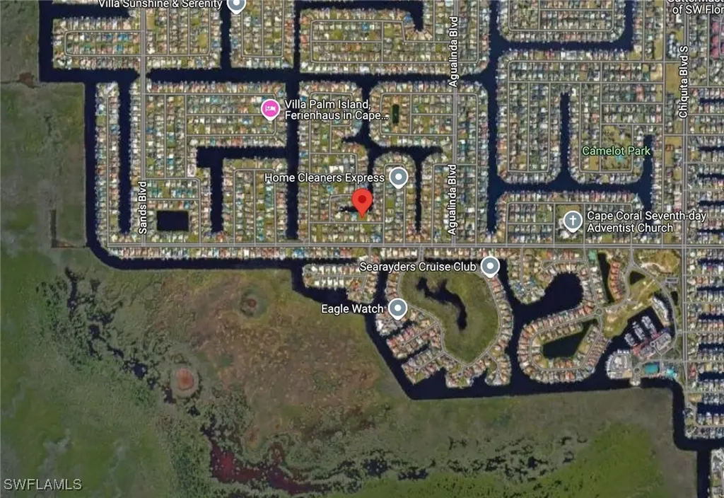 2301 SW 54th Lane Cape Coral FL 33914