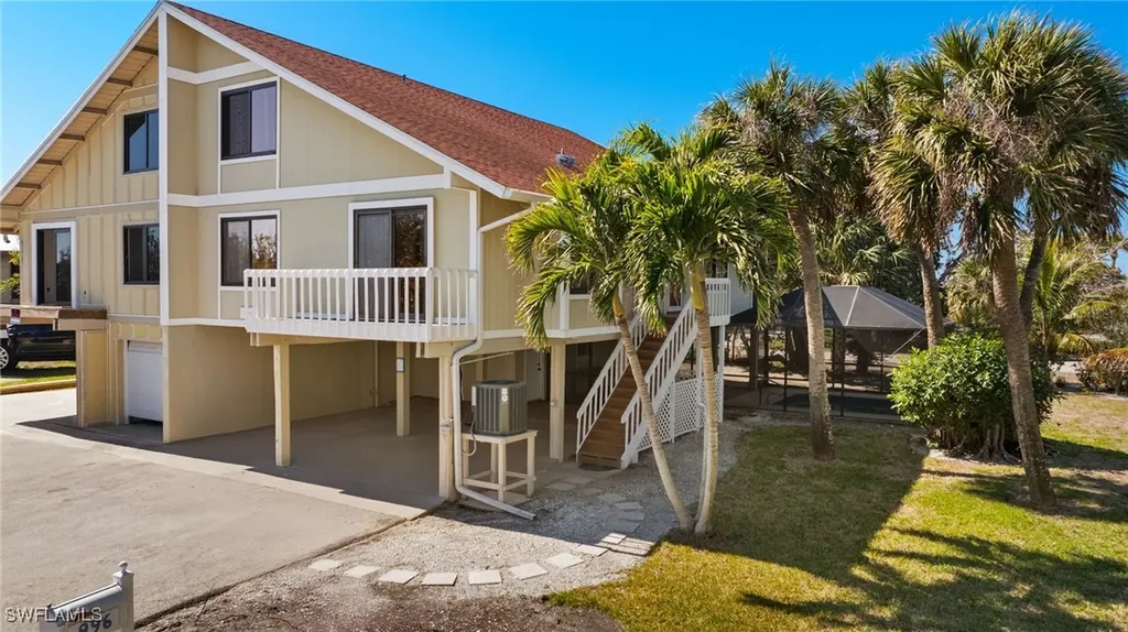 Sanibel FL, 996 Greenwood Court N