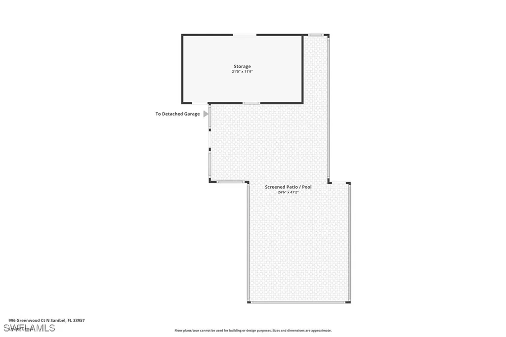 996 Greenwood Court N Sanibel FL 33957