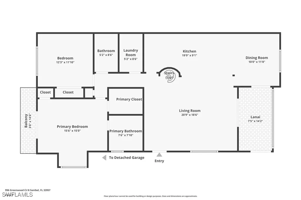 996 Greenwood Court N Sanibel FL 33957