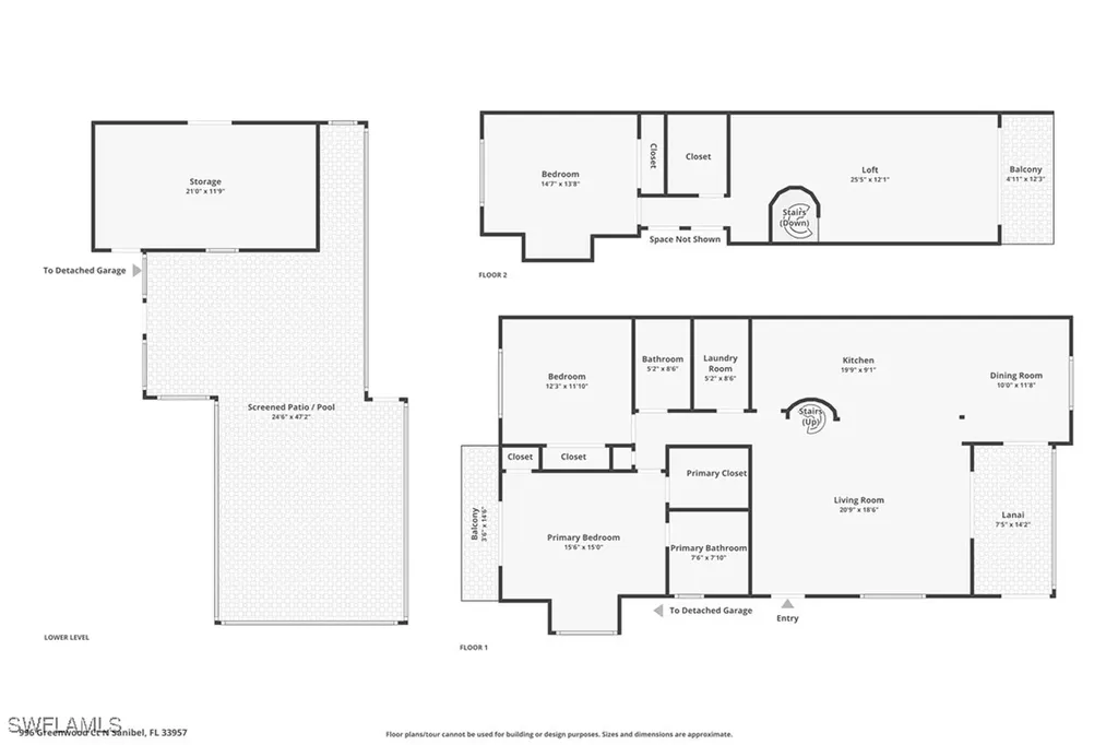 996 Greenwood Court N Sanibel FL 33957