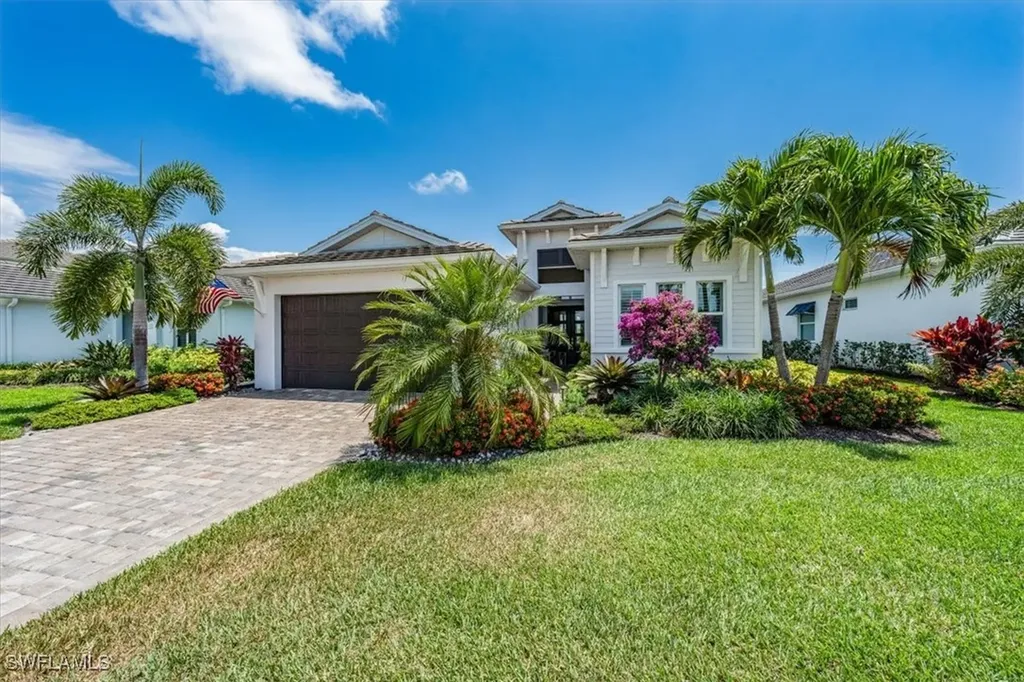 8918 Redonda Drive Naples FL 34114