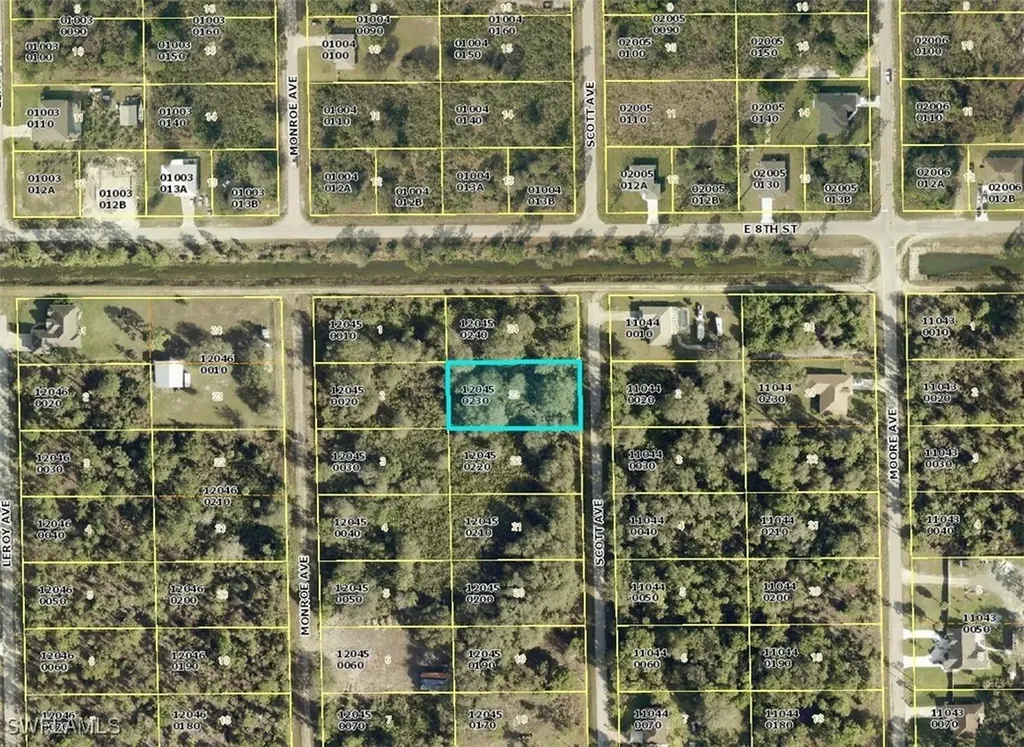 721 Scott Avenue Lehigh Acres FL 33972