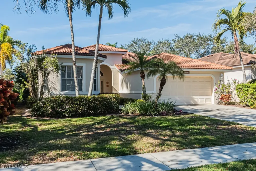 2364 Heritage Greens Drive Naples FL 34119