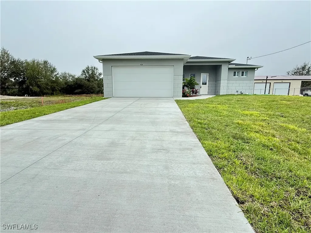 434 Rathburn Street Lehigh Acres FL 33974