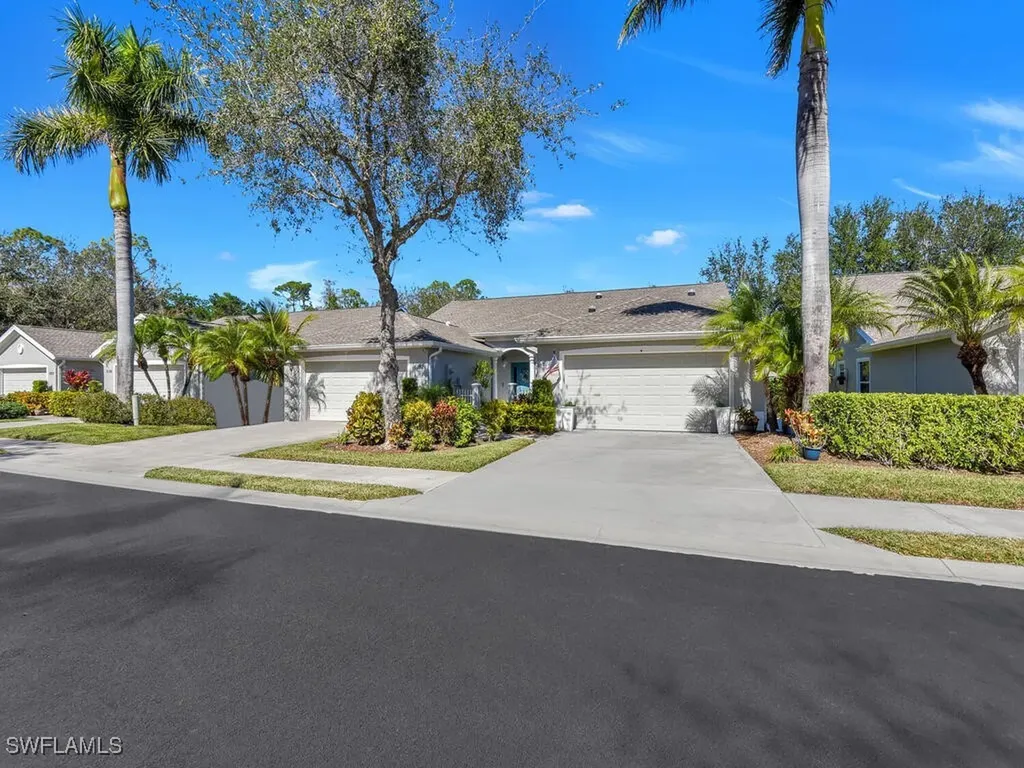 6188 Mandalay Circle Naples FL 34112