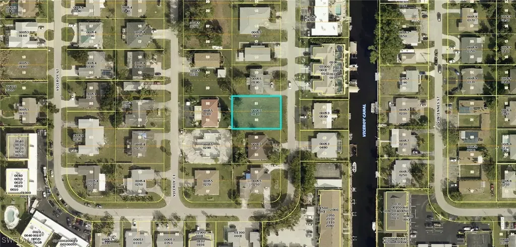 4970 Viceroy Street Cape Coral FL 33904