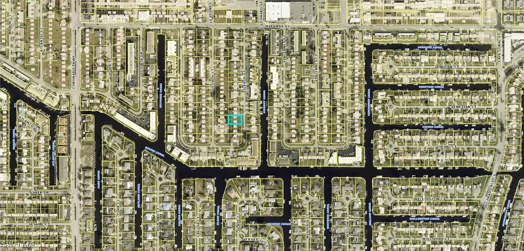 4970 Viceroy Street Cape Coral FL 33904