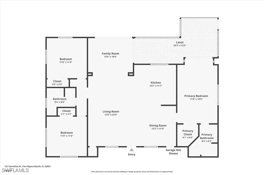 121 Estrellita Drive Fort Myers Beach FL 33931