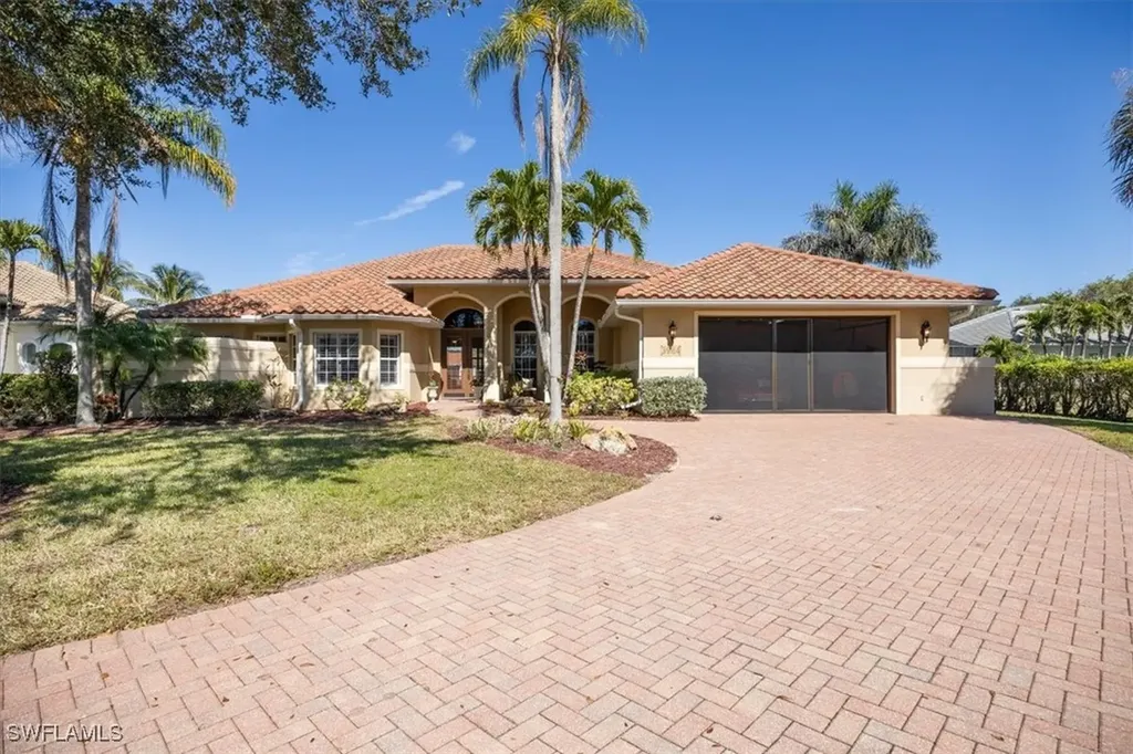 3984 Stonesthrow Court Naples FL 34109