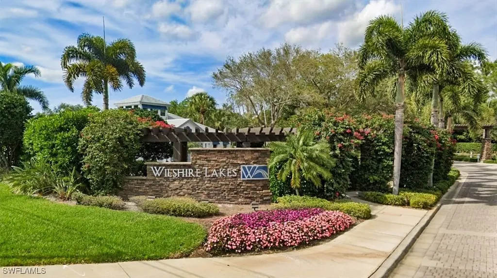 3984 Stonesthrow Court Naples FL 34109