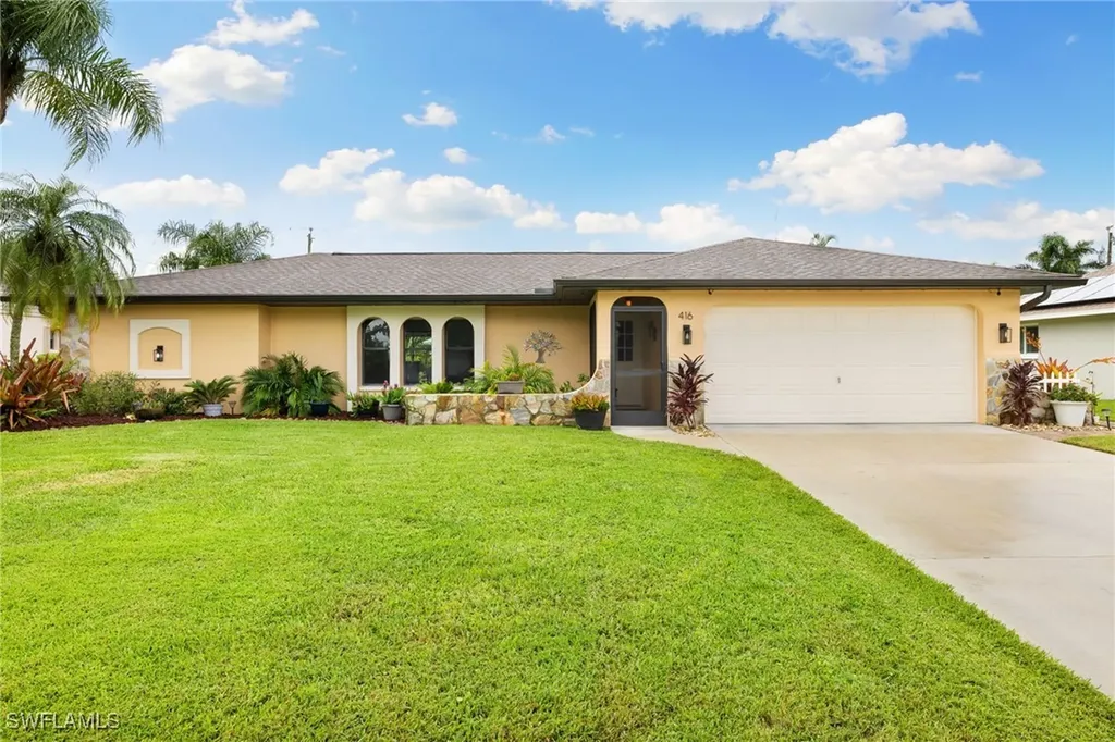 416 SW 32nd Terrace Cape Coral FL 33914