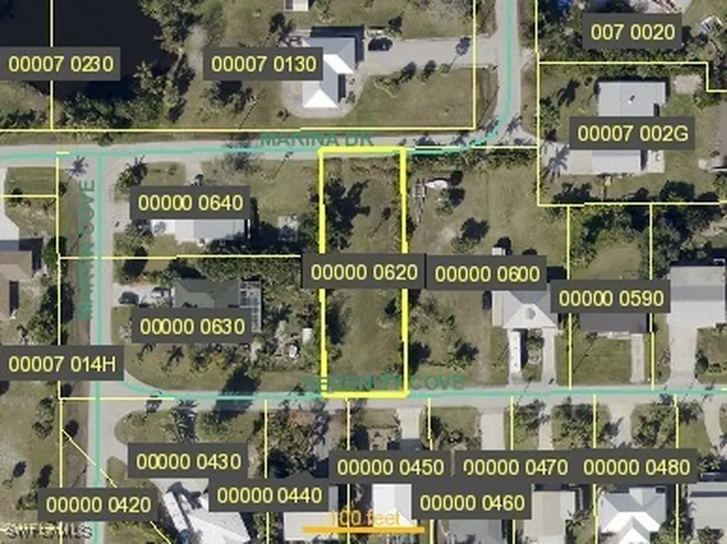 5410 Serenity Cove Bokeelia FL 33922