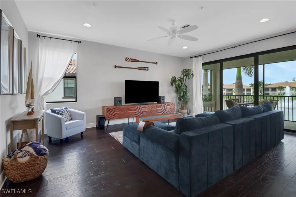 Naples FL, 15185 Butler Lake Drive SW, Unit 201