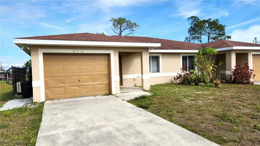 4718 25th Street SW Lehigh Acres FL 33973